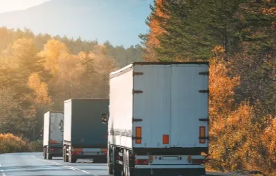 İzmir ile Yeşilhisar Arası Klima Taşıma